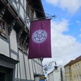 Neues Banner Lutherhaus Eisenach  Stiftung Lutherhaus Eisenach